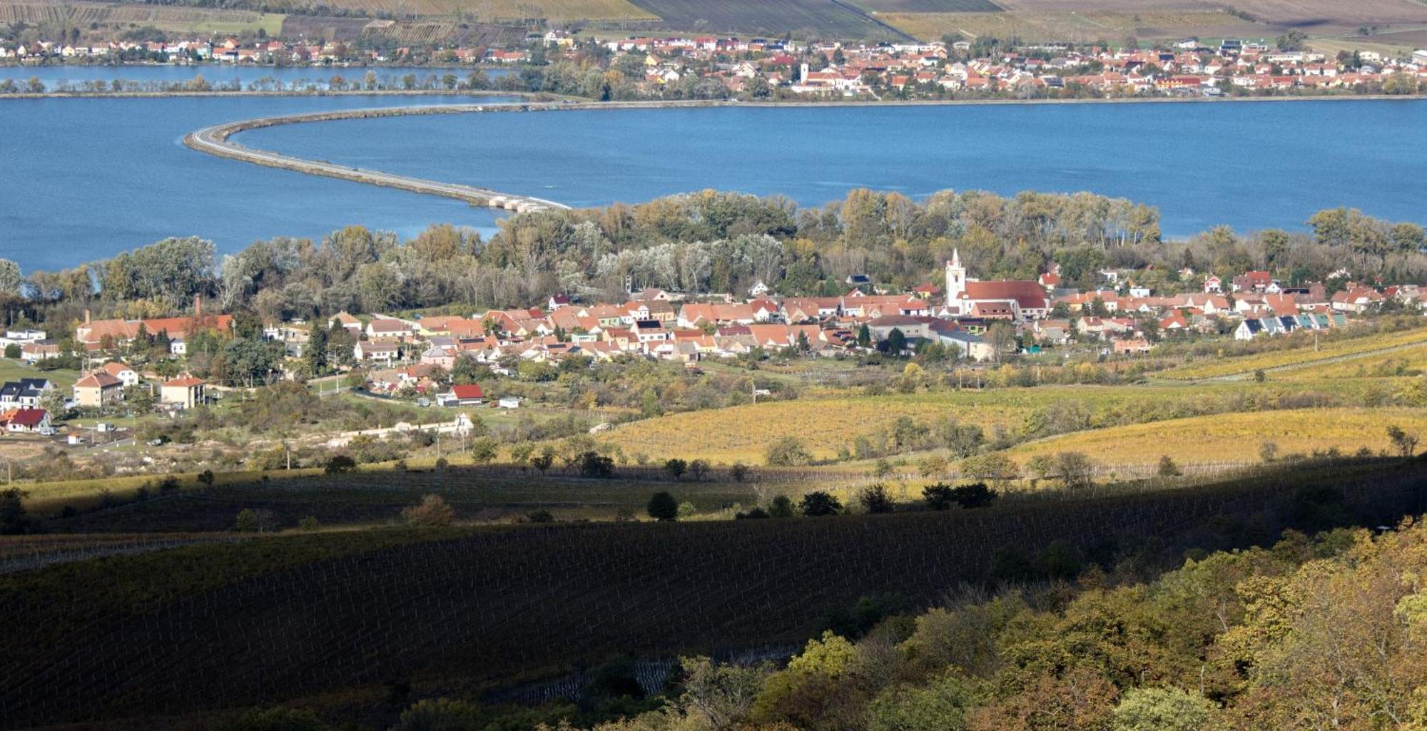Dum Palava Villa Perna Bagian luar foto