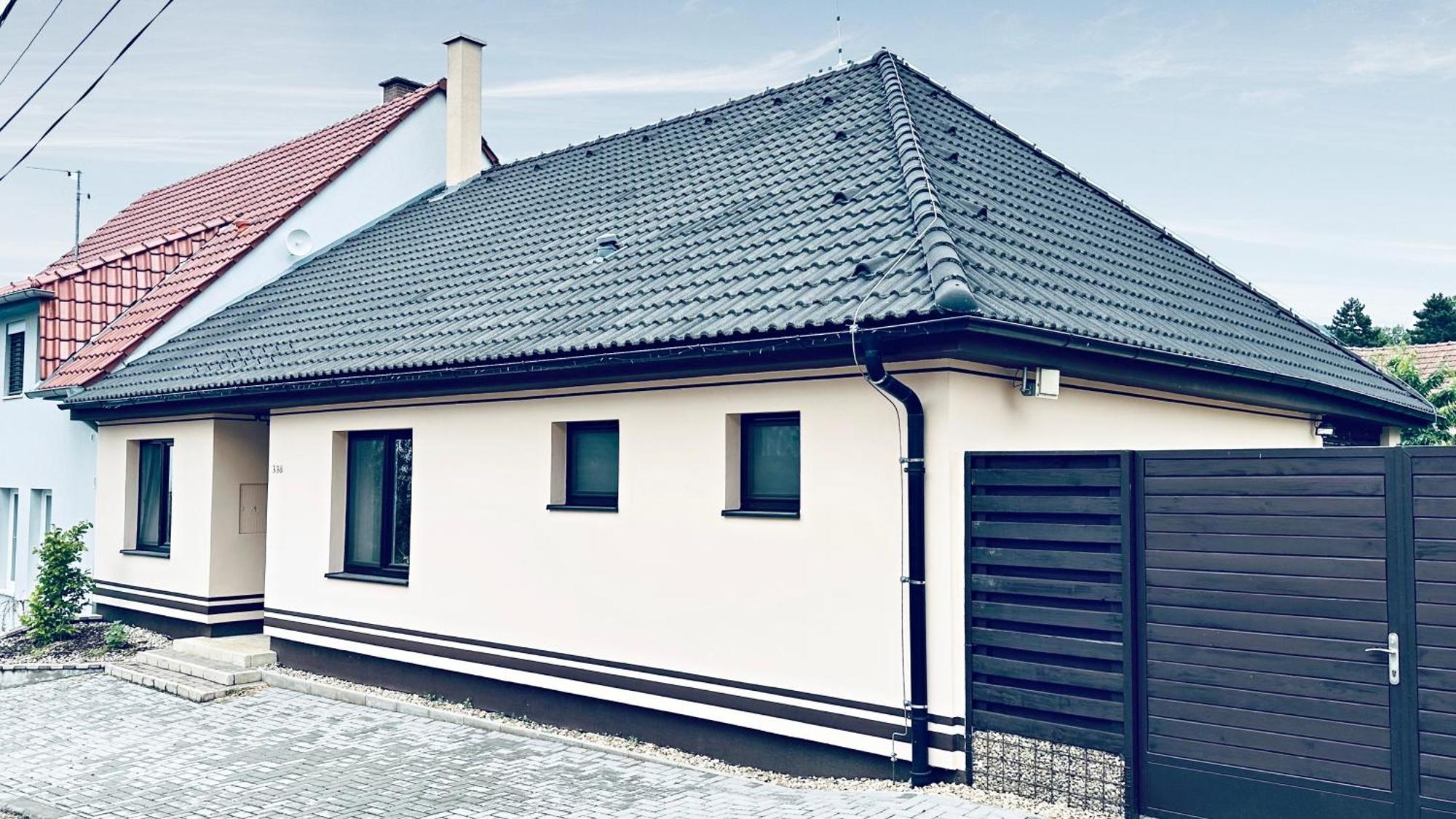 Dum Palava Villa Perna Bagian luar foto